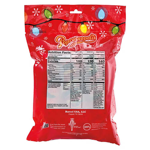 Popcornopolis Popcornopolis Snack Pack, 6 count